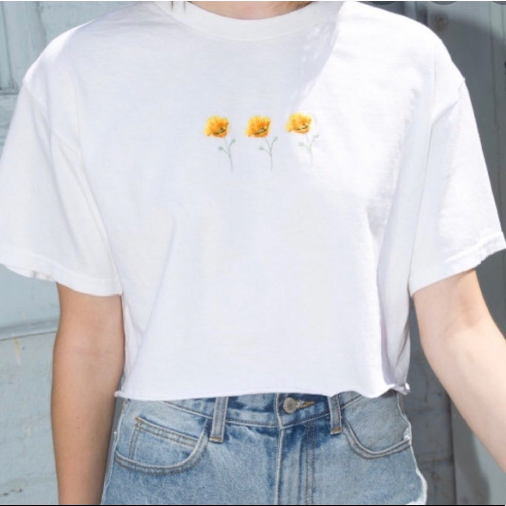 Brandy Melville Poppy Top